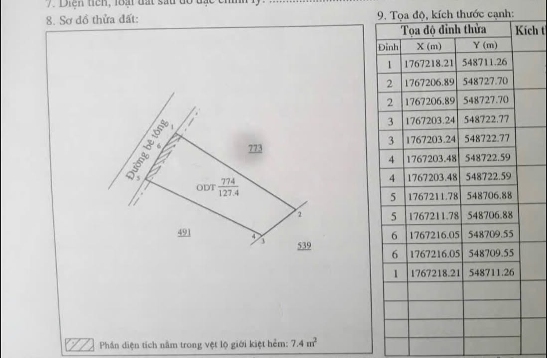 Đất nền Hòa Xuân Đà Nẵng 127.4m² giá 2 tỷ - Đầu tư lý tưởng!
