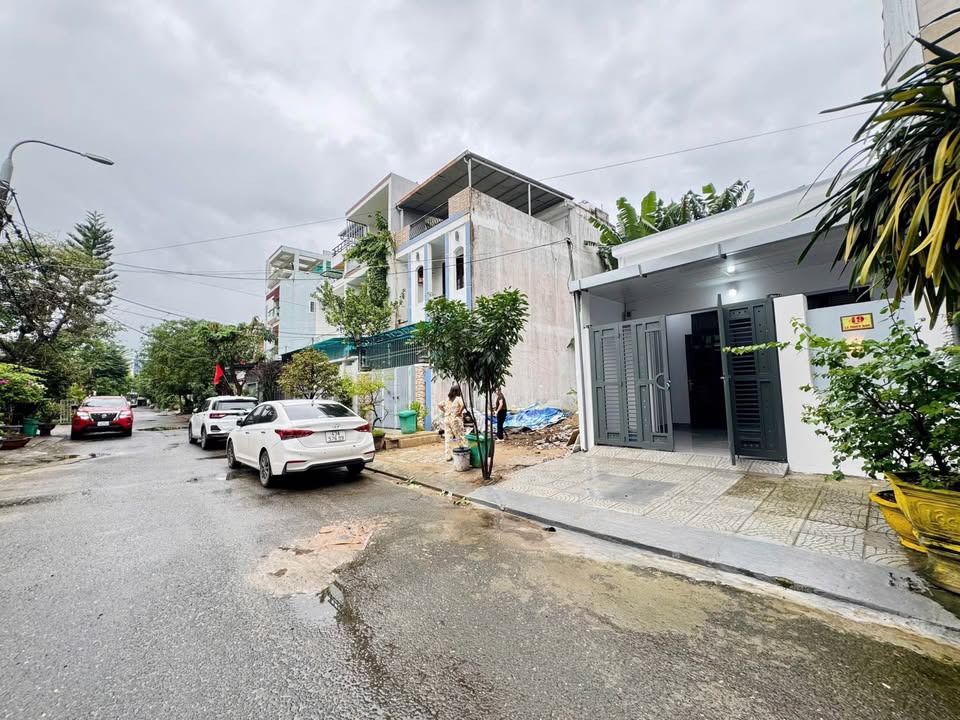 Nhà riêng 49 Lý Thiên Bảo, Hòa Xuân, Đà Nẵng 97m² giá 4.98 tỷ - Bán gấp!