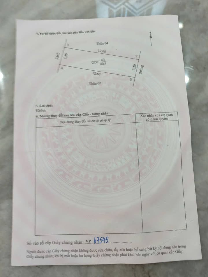 Nhà phố Đông Xuân, Ninh Bình 40.4m² giá 2.5 tỷ - Gác xép tiện nghi!