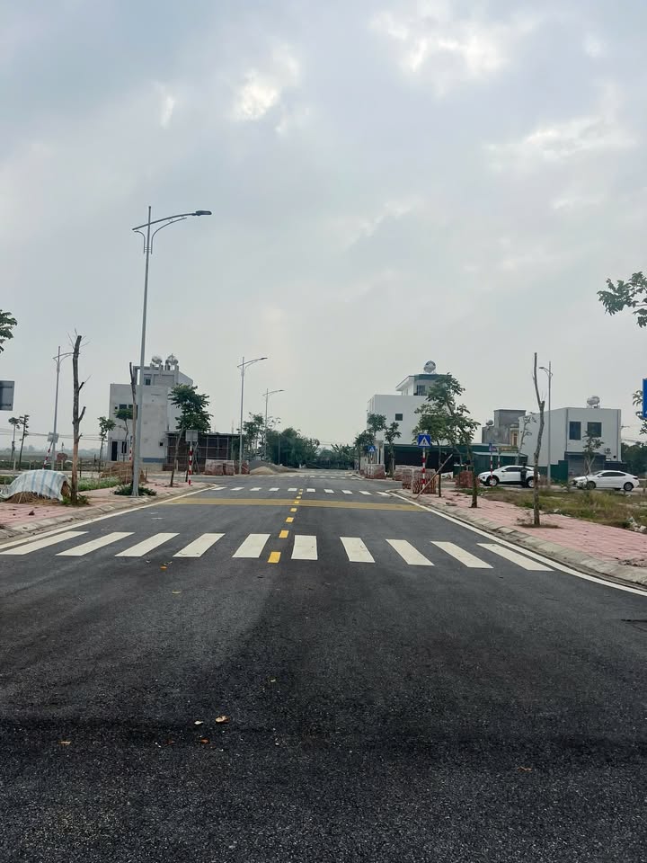 Đất TĐC Song An, Thái Bình 96m² giá 1.9 tỷ - Đầu tư sinh lời cao!