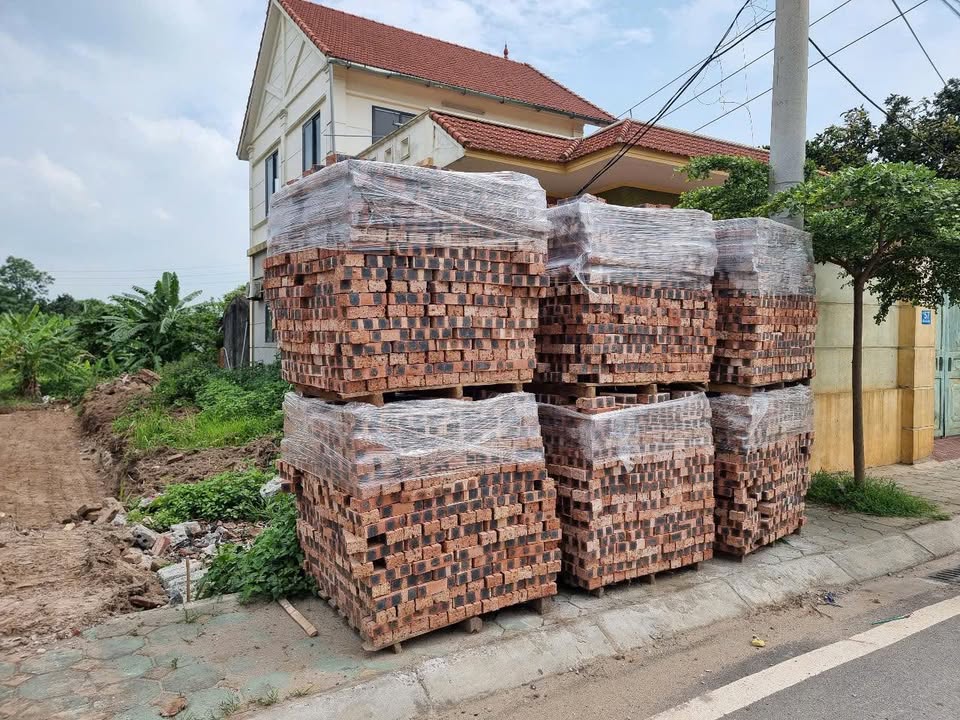 FrontHouse An Lãng, Thường Tín 104m² - Mặt đường nhựa 8m, Kinh doanh đỉnh cao!