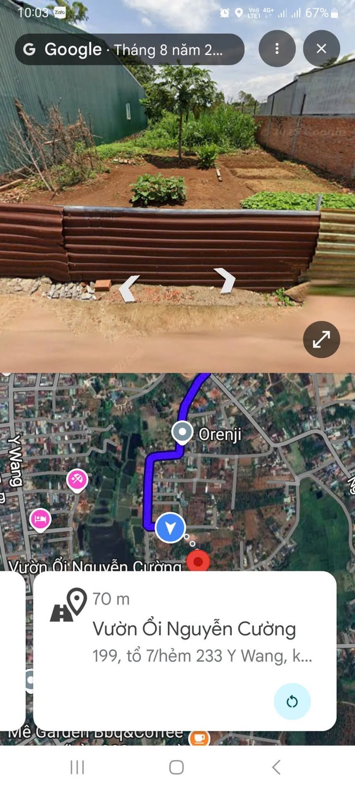 Đất nền phường Ea Tam, Buôn Ma Thuột 230m² giá 1.9 tỷ - Sổ hồng chính chủ!