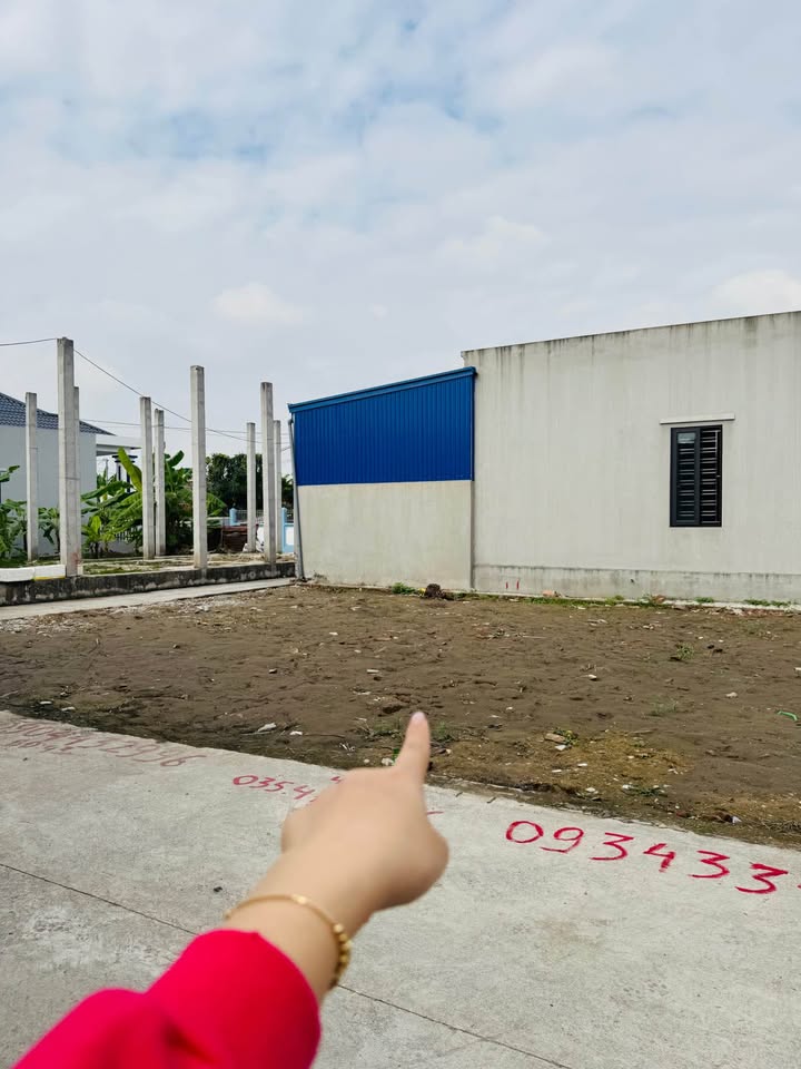 Đất nền Bắc Sơn, An Dương 44m² giá 600 triệu - Vị trí vàng gần chợ và trường học!