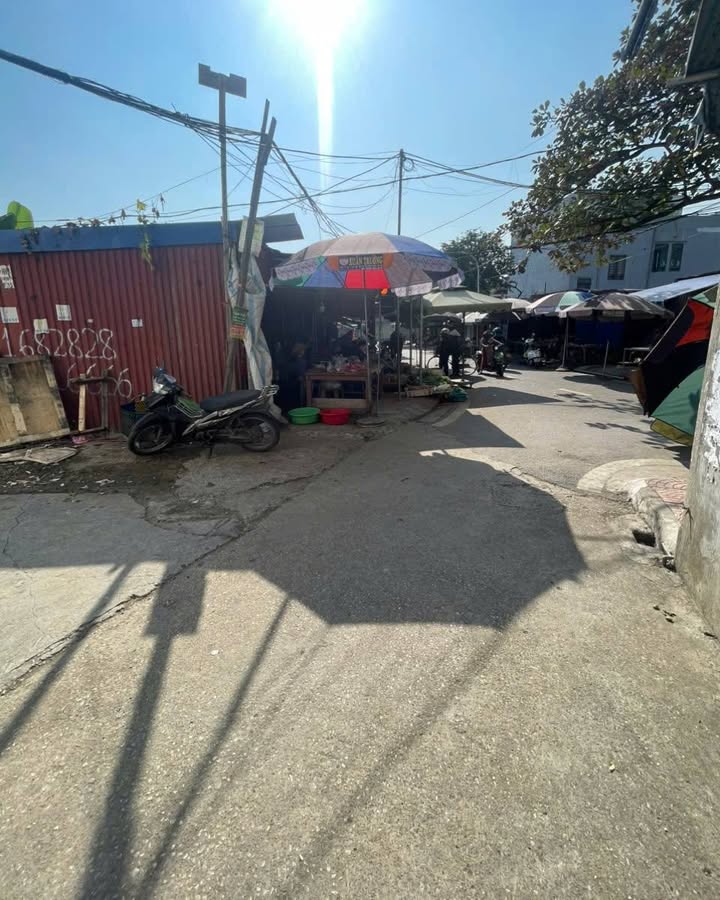 Đất nền Nam Sơn, An Dương 61.8m² giá 2.35 tỷ - Ô tô vào tận đất!