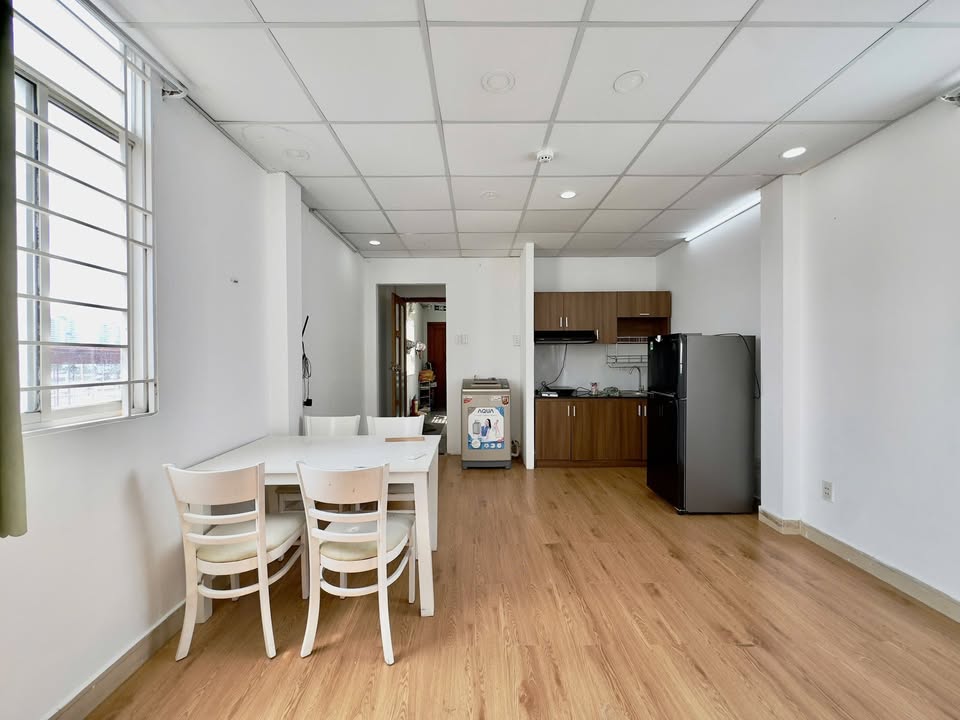 Căn hộ 2PN tại 835 Trần Hưng Đạo, Quận 5 - Full nội thất, an ninh 24/7!