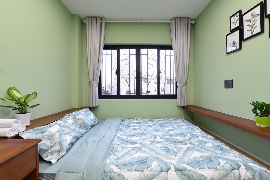 Căn hộ cho thuê tại 79 Nguyễn Thượng Hiền, Bình Thạnh - Full nội thất, giá thỏa thuận!