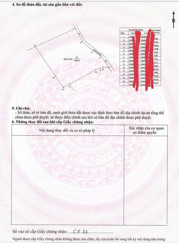 Đất ở Ba Trại, Ba Vì 3925m² giá chỉ từ 3 triệu/m² - Pháp lý rõ ràng!