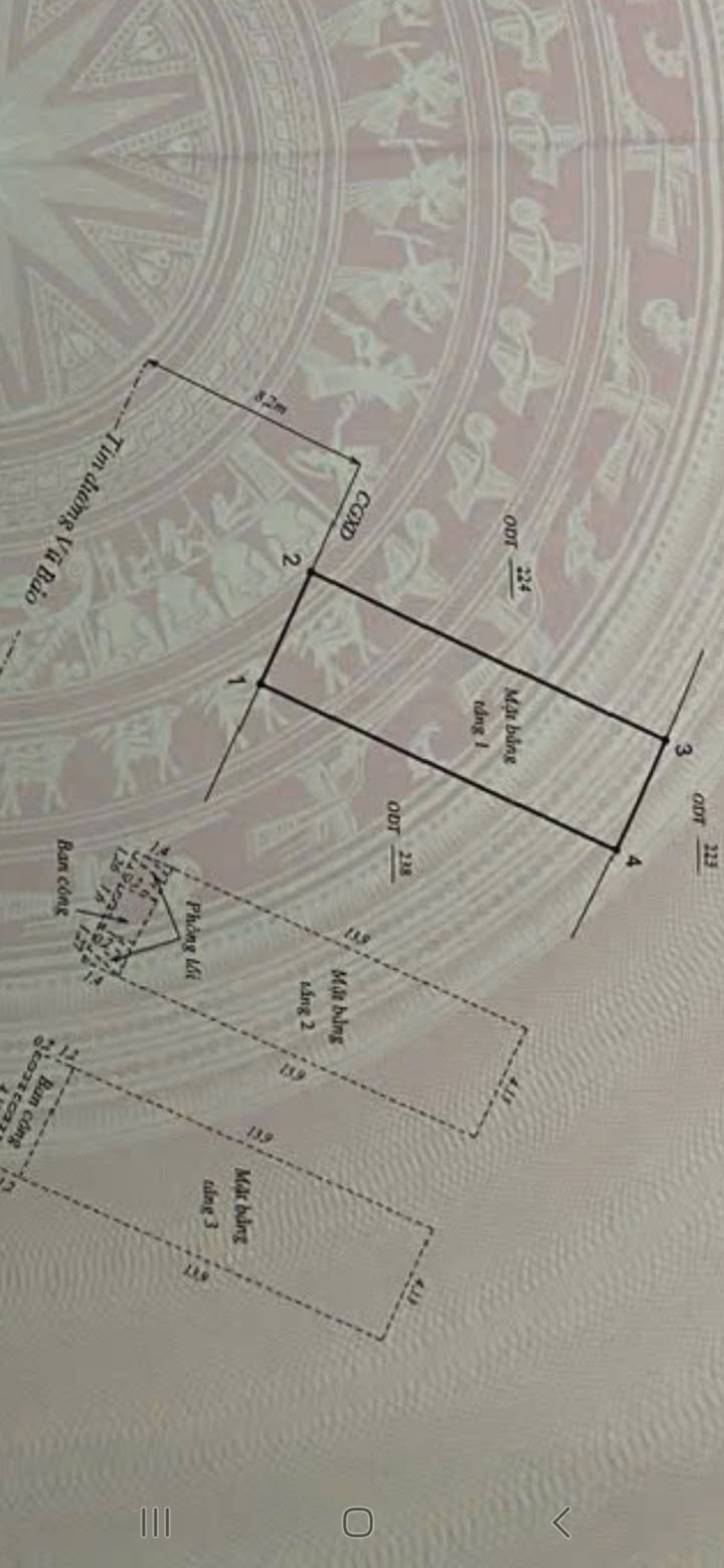 Nhà mặt tiền đường Vũ Bảo, Quy Nhơn 58m², giá 8.5 tỷ - Vị trí kinh doanh sầm uất!