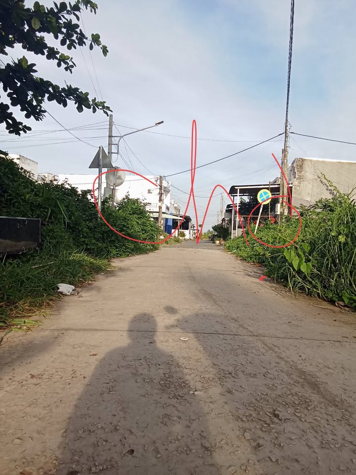 Đất nền Ấp An Ninh 2, Kế Sách, 300m² giá 4.8 tỷ - Cách chợ chỉ 20 bước!