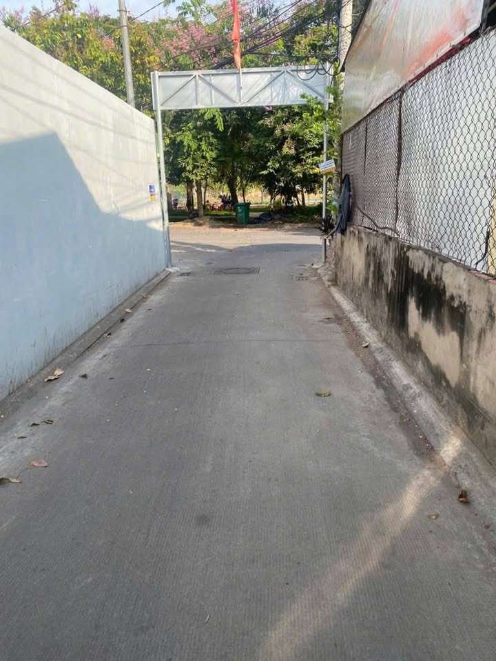 Đất nền Hẻm Hồ Bún Xáng, 40.5m² chỉ 1.45 tỷ - Cơ hội đầu tư hấp dẫn!