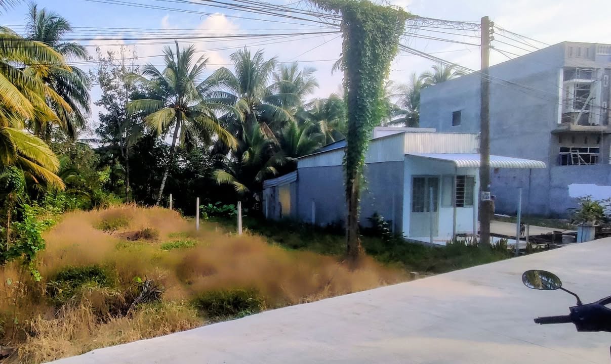 Đất thổ cư đường Huỳnh Thị Nở, Cái Răng, 146.56m² chỉ 1.45 tỷ - Đầu tư sinh lời ngay!