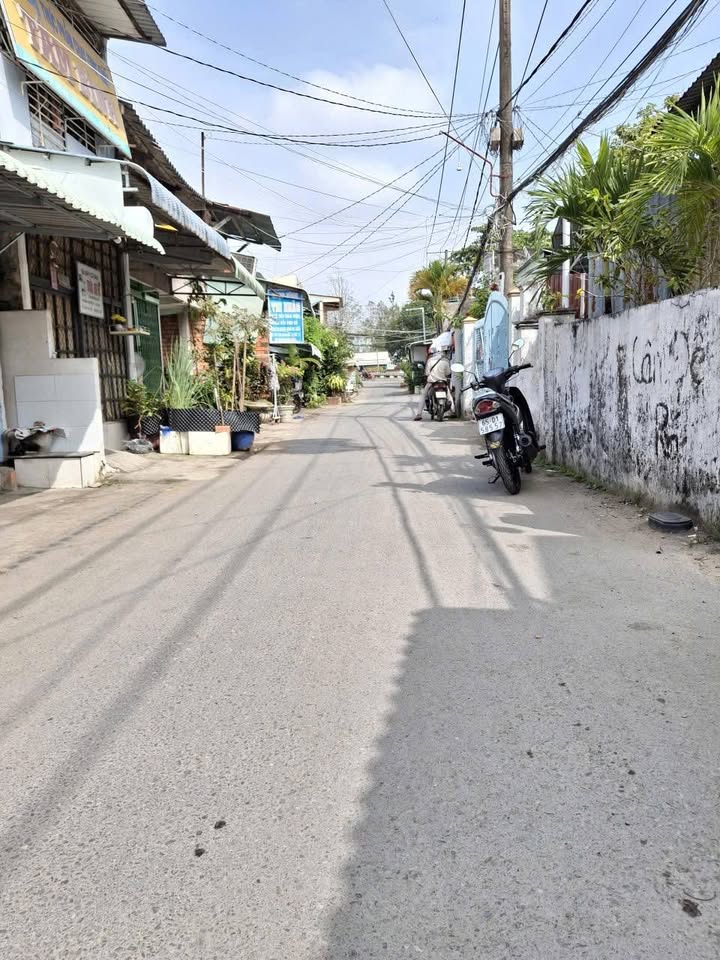 Đất thổ cư gần chợ Bình Thủy, Cần Thơ - Giá từ 950 triệu, thương lượng ngay!