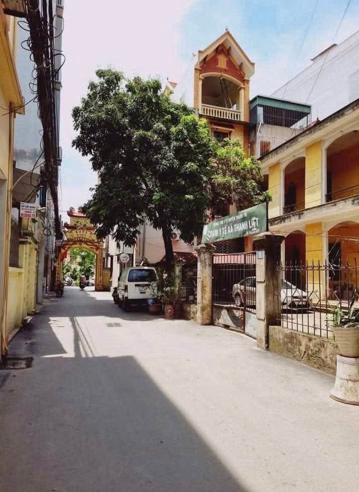 Nhà 7 tầng Kim Giang 36m² giá chỉ 7.86 tỷ - Đầu tư sinh lời hấp dẫn!