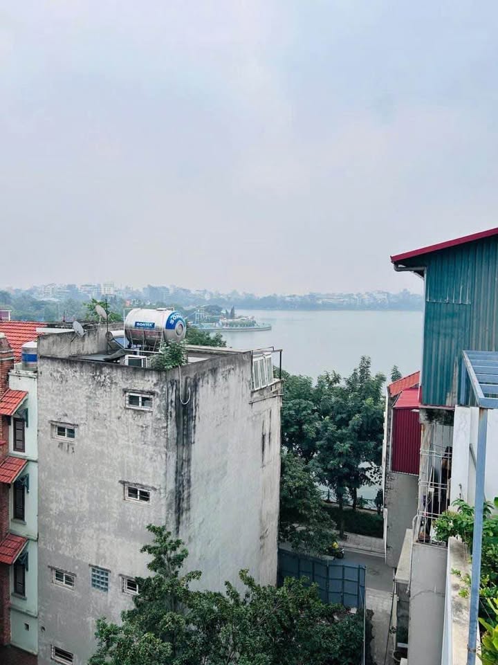 Nhà phố Nhật Chiêu - Tây Hồ 54m² giá 25.8 tỷ - Đầu tư sinh lời ổn định!