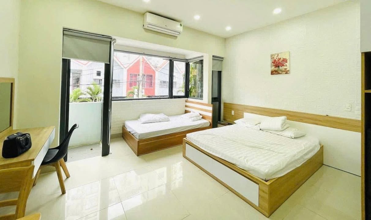 Căn hộ 1 phòng ngủ tại An Thượng, Đà Nẵng - Giá chỉ 5.5 triệu/tháng!