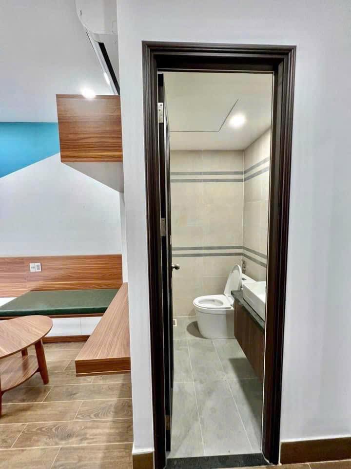 Cho thuê studio giặt riêng tại Bùi Viện, Hải Châu - Giá cả phải chăng!