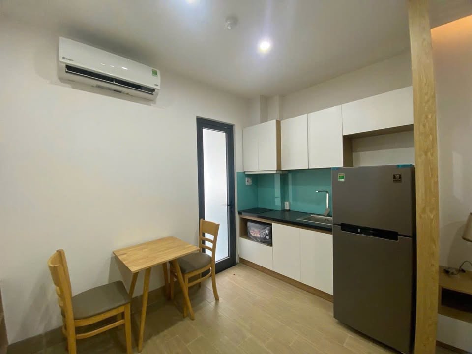 Căn hộ Studio đường Ngô Quyền, Sơn Trà 5,5 triệu - Đầy đủ nội thất, tiện nghi hiện đại!