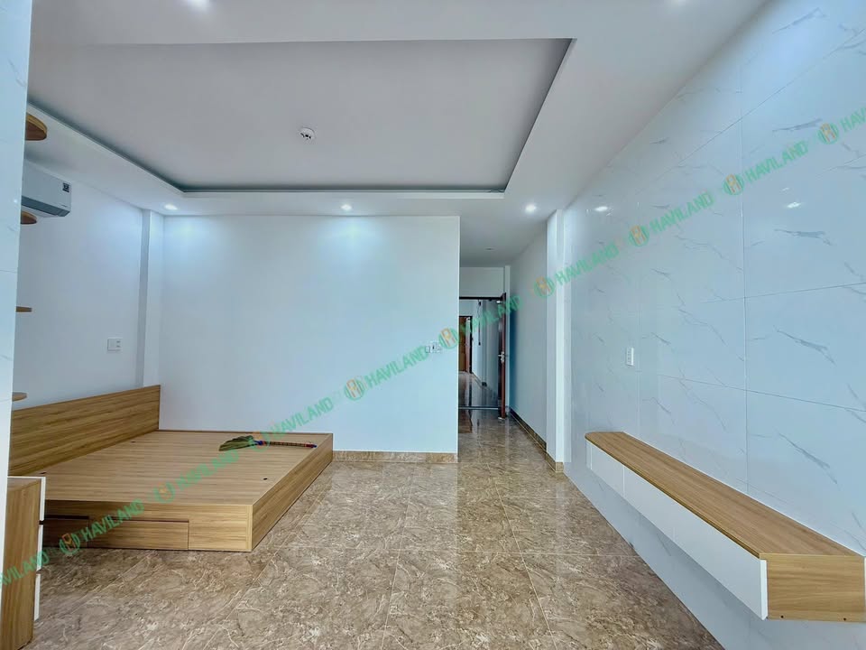 Căn hộ Studio đường Phan Huỳnh Điểu, Ngũ Hành Sơn, 5.7 triệu - Đầy đủ nội thất, ban công thoáng mát!