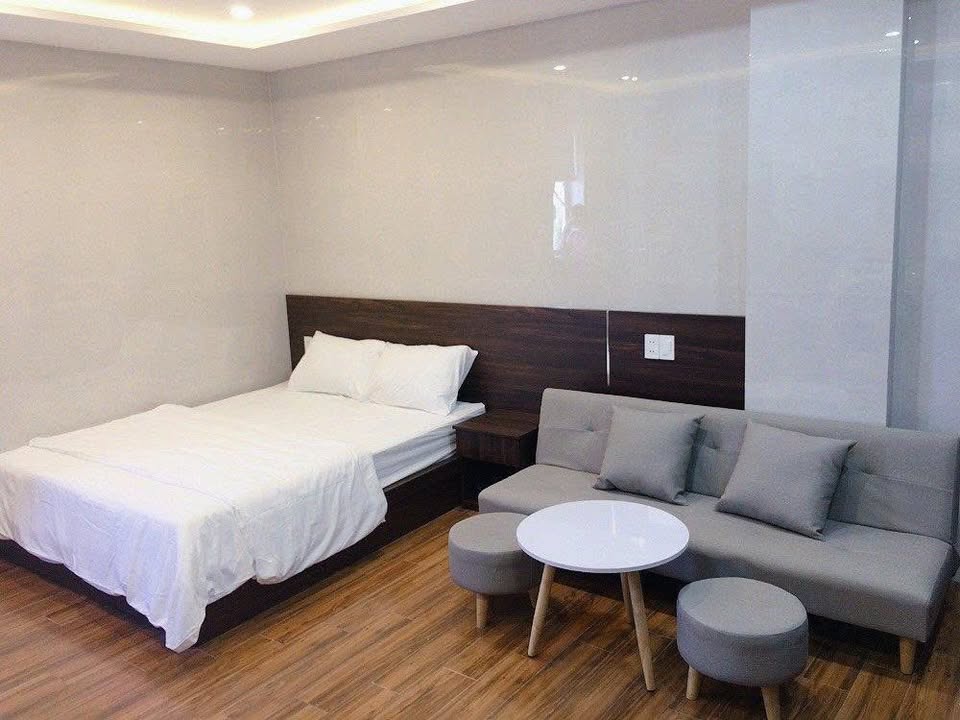 Căn studio cho thuê tại Hà Thị Thân, Sơn Trà - 5 triệu/tháng - Đầy đủ nội thất, tiện nghi