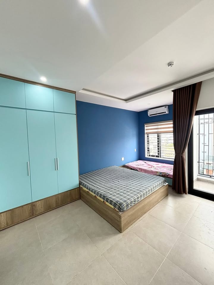 Căn hộ studio đường Lê Ấm, Hòa Xuân, Cẩm Lệ - Giá chỉ 6.7 triệu/tháng!