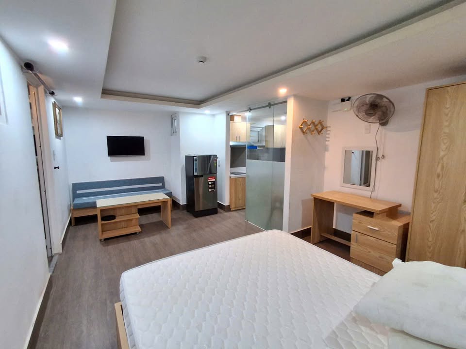 Căn hộ cho thuê tại Phan Tứ, Ngũ Hành Sơn - Giá chỉ 5 triệu/tháng!