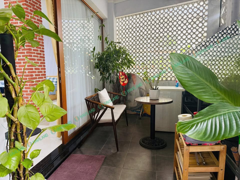 Căn hộ 1PN đường Hùng Vương quận Hải Châu giá 6 triệu - Full nội thất tiện nghi!