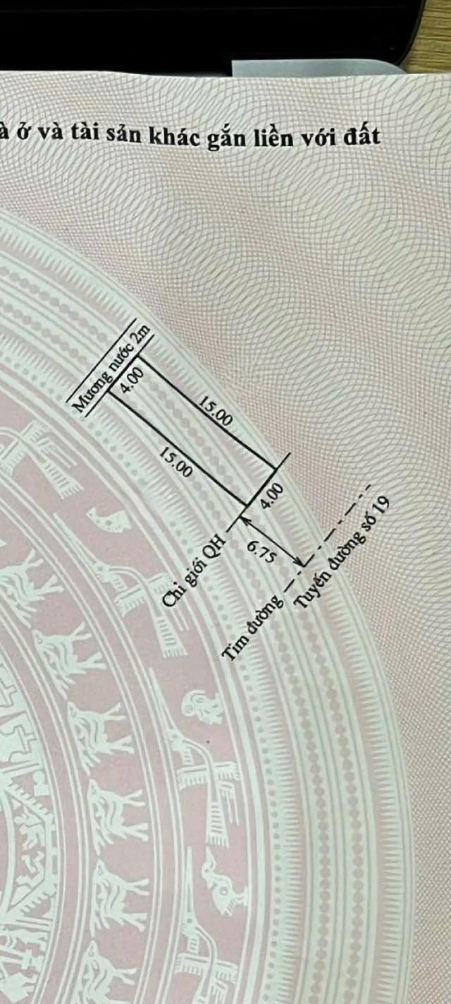 Đất nền Hương Sơ, Phú Xuân 60m² giá chỉ 1.234 tỷ - Đường rộng 13.5m, hướng Đông Nam!