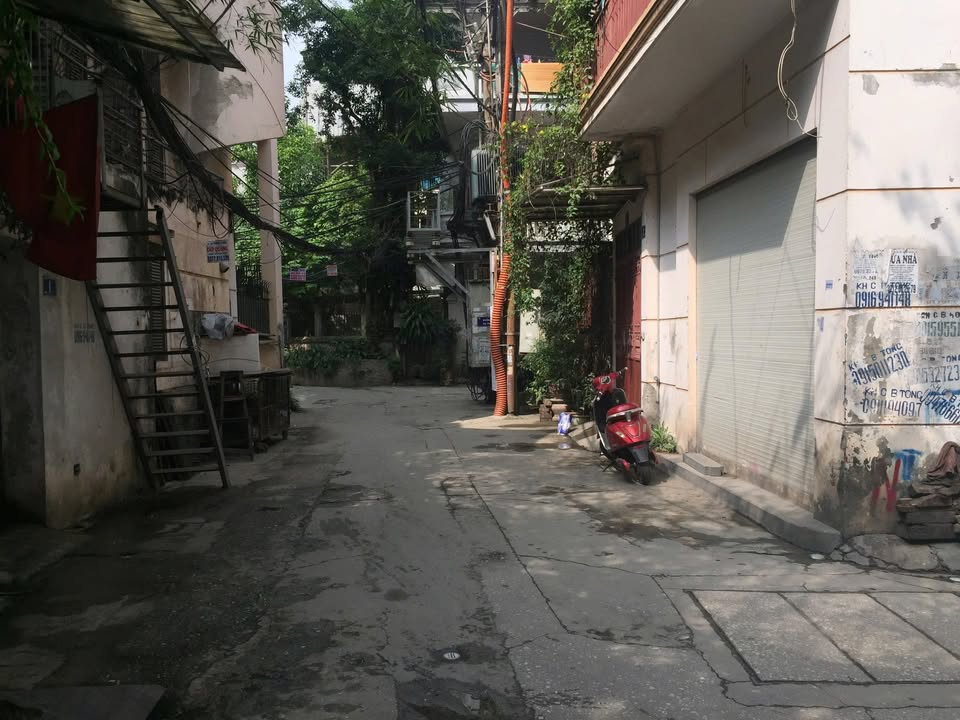 Nhà 4 tầng phố An Dương, Tây Hồ 174m² giá 53.9 tỷ - Chính chủ bán gấp!