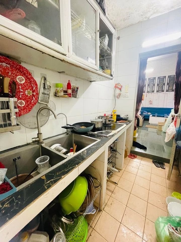 Bán đất tặng nhà Văn Chương 47m² giá 11.6 tỷ - Vị trí đắc địa trung tâm Đống Đa!