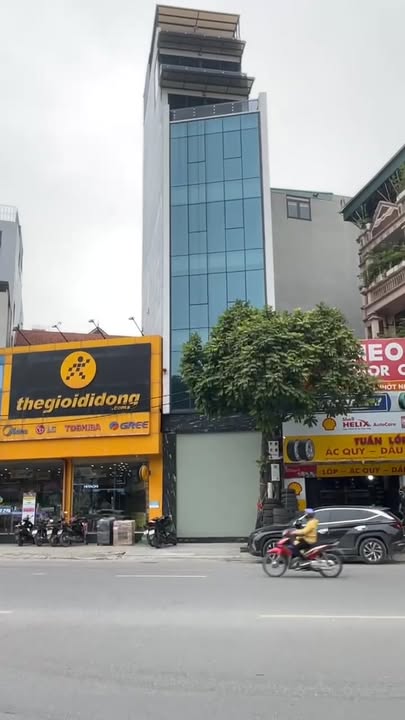 FrontHouse mặt phố Mỹ Đình 55m² giá 35 tỷ - Đầu tư sinh lời ngay lập tức!