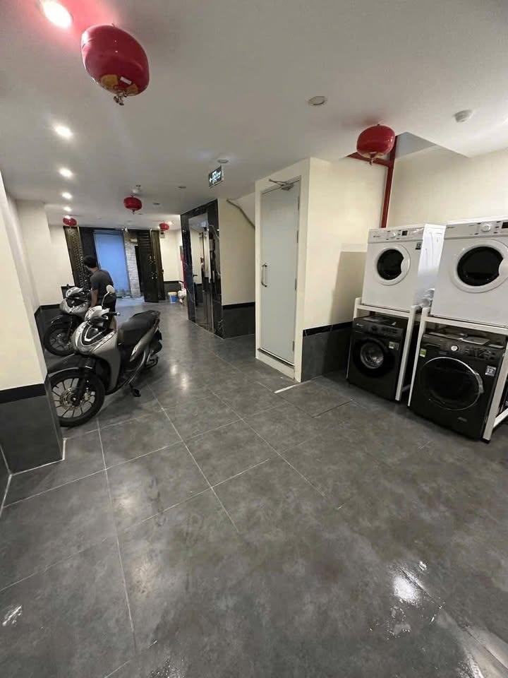 Bán tòa nhà CCMN 7 tầng Ngọc Khánh 54m² giá 17,5 tỷ - Dòng tiền ổn định!