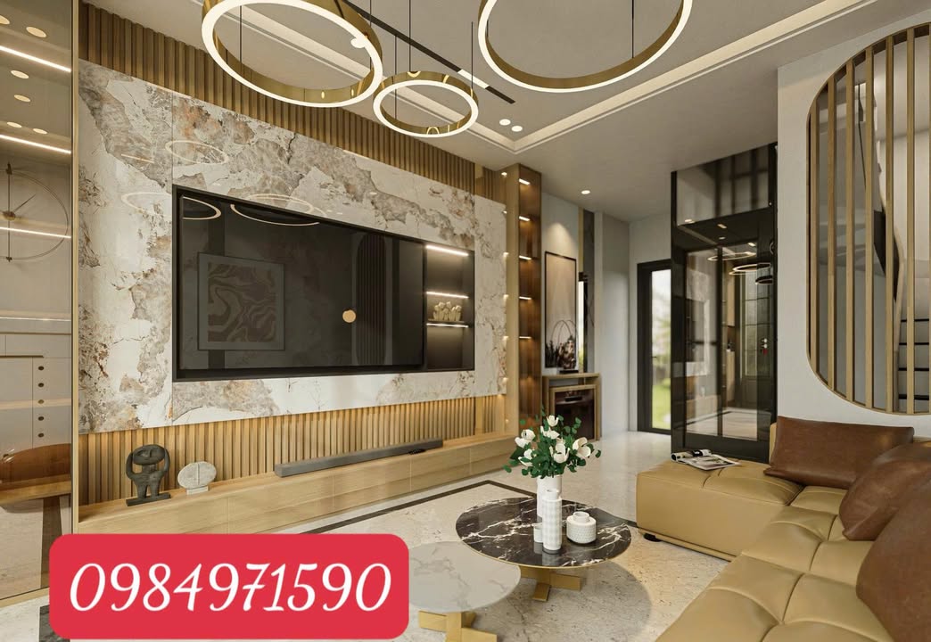 FrontHouse Xã Đàn - Đống Đa 35m² giá thỏa thuận - Thiết kế hiện đại, full nội thất!