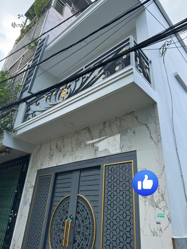 Nhà hẻm 3m Lưu Hữu Phước, P15, Q8 - 20m² chỉ 2.55 tỷ - Nhà mới xây, vào ở ngay!