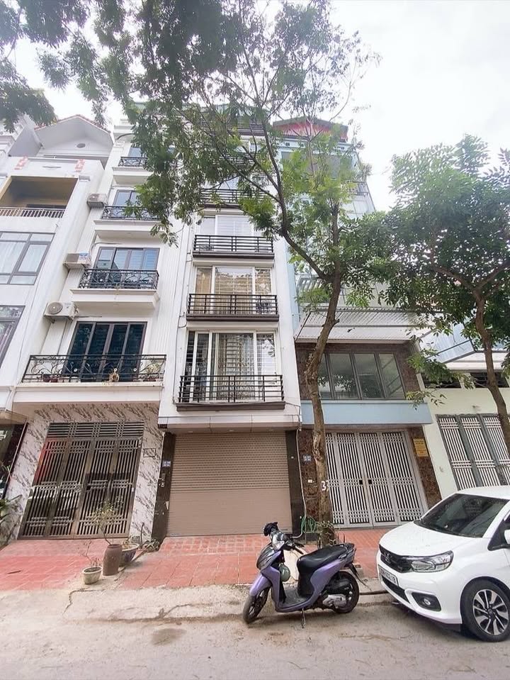 Nhà 7 tầng Kiến Hưng, Hà Đông 50m² giá 15 tỷ - Đầu tư sinh lời ngay!