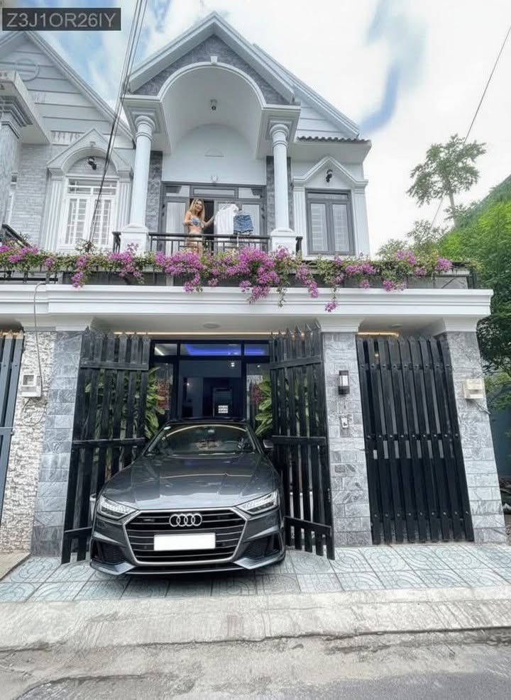 Nhà mặt tiền đường nhựa 9m tại Bà Điểm, Hóc Môn 105m² giá 5.95 tỷ - Đầu tư sinh lời ngay!