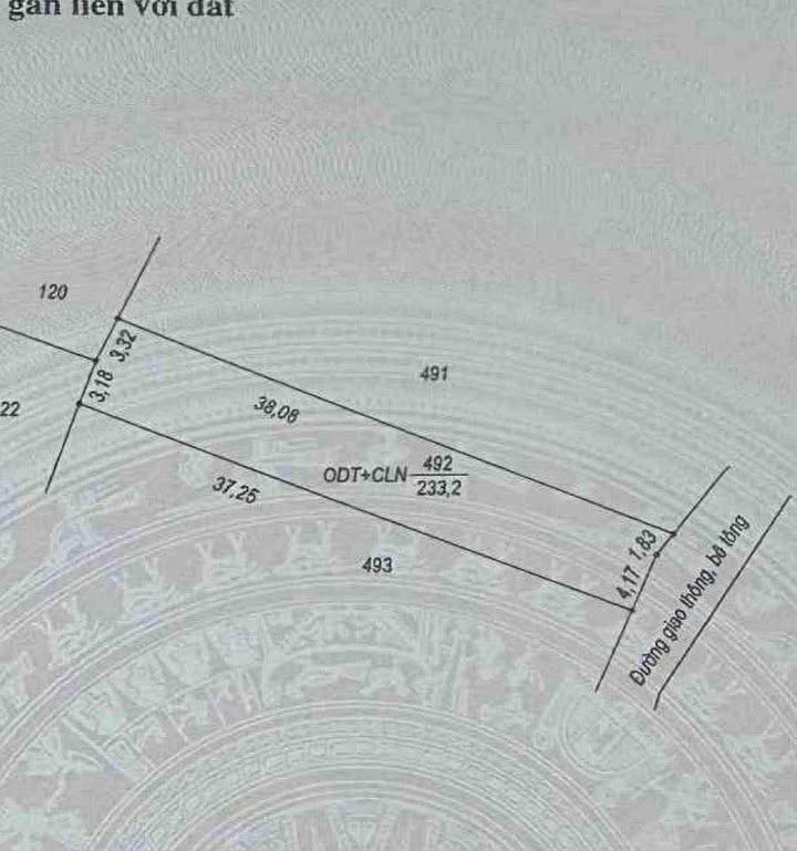 Đất nền Đồng Sơn, Đồng Hới 228m² giá 600 triệu - Cơ hội vàng đầu tư!
