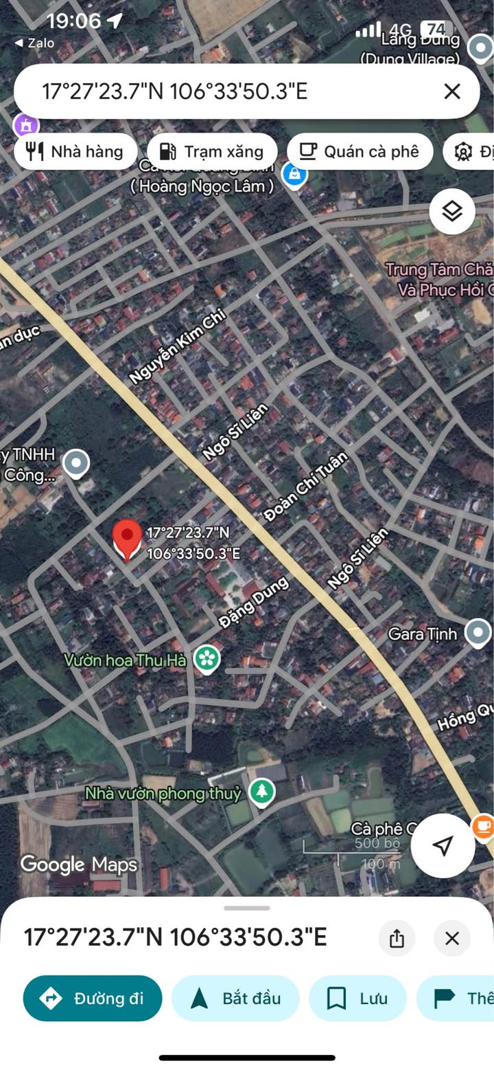 Đất nền Đồng Sơn, 144m² chỉ 630 triệu - Cơ hội đầu tư tuyệt vời!