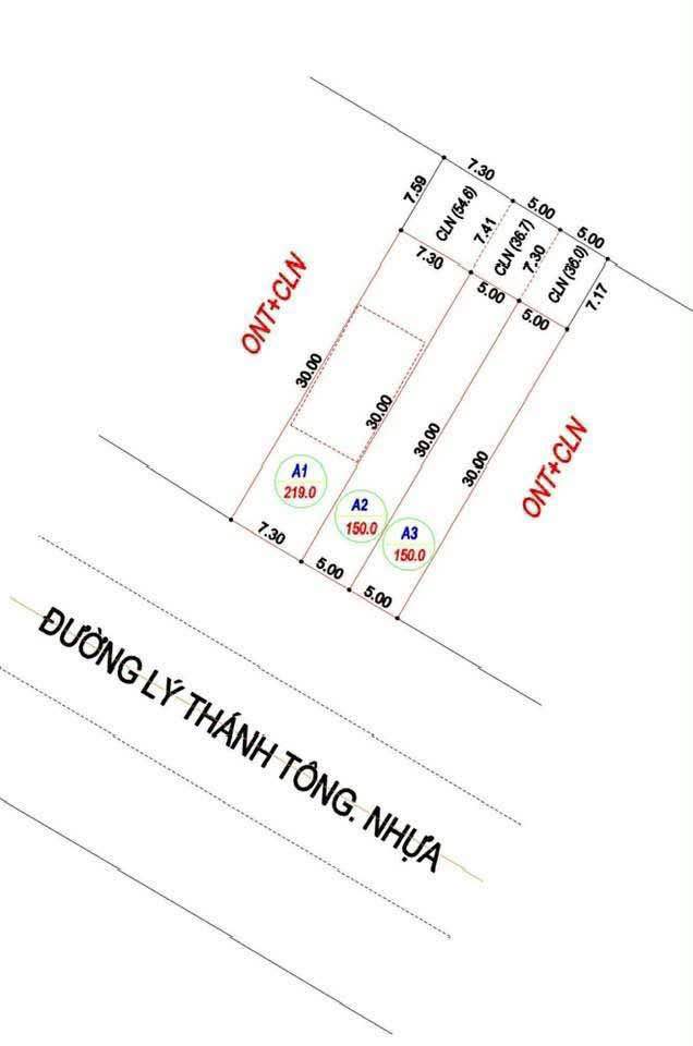 Đất nền liền kề Lộc Ninh 150m² giá 2.15 tỷ - Cơ hội vàng cho đầu tư!