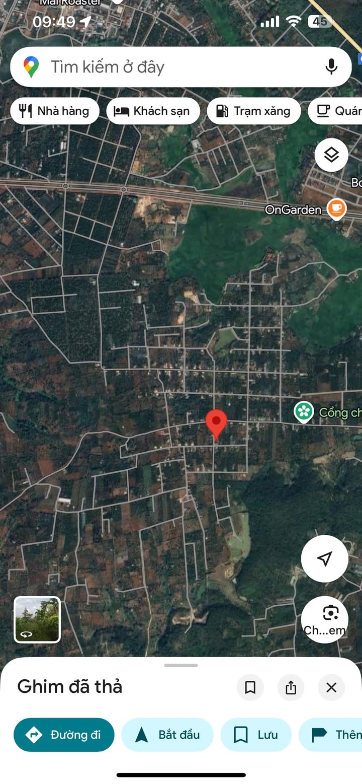 Đất nền Hòa Thắng, Buôn Ma Thuột 155m² giá 1 tỷ - Đường rộng, giao thông thuận lợi!