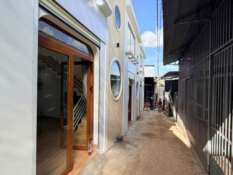 Nhà hẻm Lương Thế Vinh, Buôn Ma Thuột 45m² giá 1.999 tỷ - Sẵn sàng ở ngay!