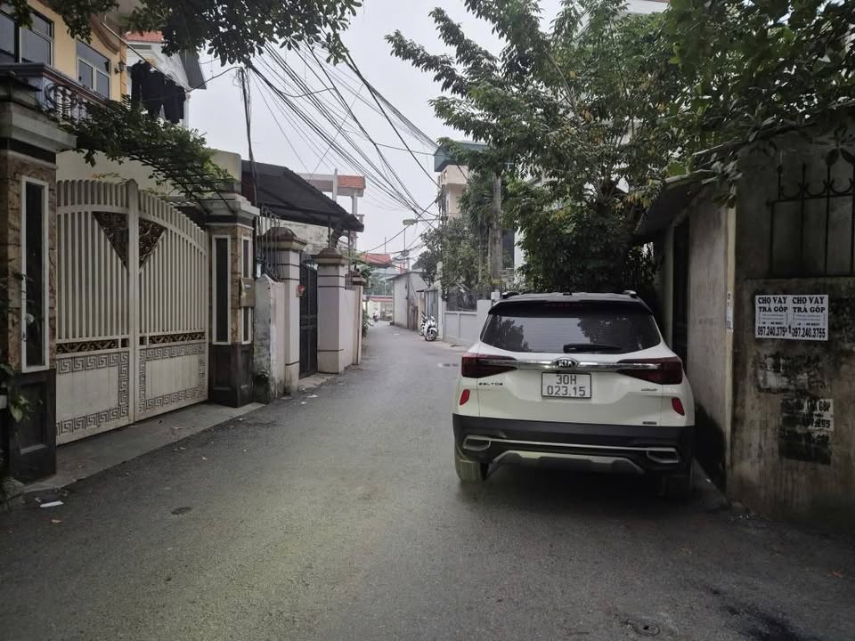 Đất thổ cư Ngũ Hiệp Thanh Trì 120m² chỉ 8 tỷ - Đầu tư sinh lời ngay!