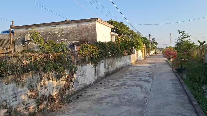 Lô đất mặt tiền 7,2m Giao Xuân 156m² giá 1 tỷ - Đầu tư sinh lời ngay!