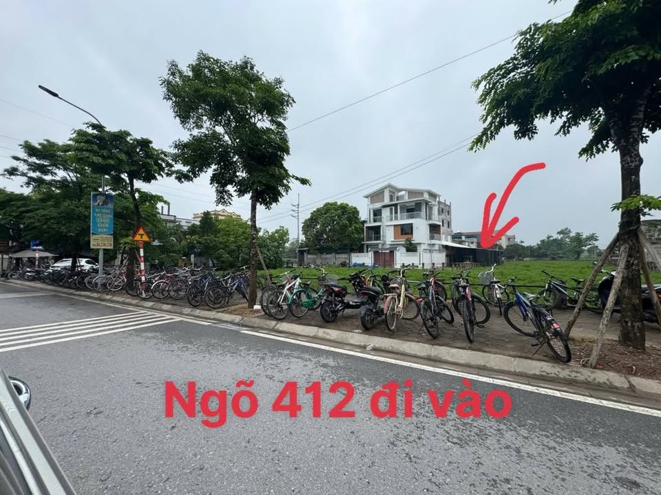 Đất nền Đặng Xá Gia Lâm 60m² giá 5.4 tỷ - Ô tô vào nhà, view hồ thoáng mát!