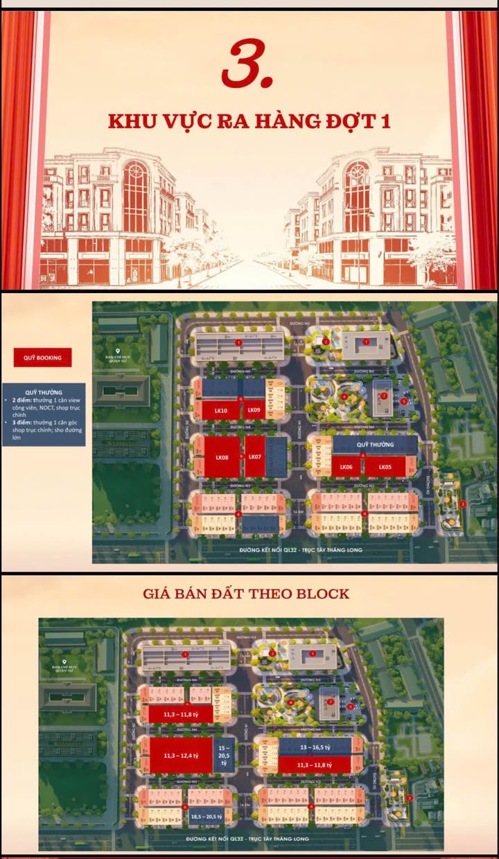 Shophouse La Porta Phúc Thọ 114m² giá dưới 10 tỷ - Sở hữu lâu dài!