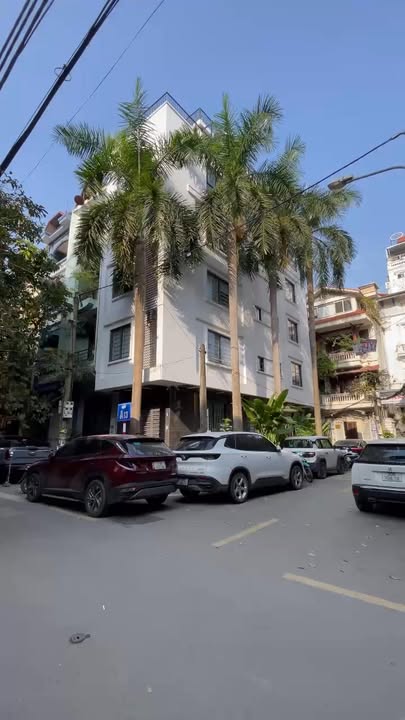 Lô góc 2 mặt tiền vỉa hè ô tô tránh tại KĐT Đầm Trấu, Hai Bà Trưng - Giá chỉ 20 tỷ!