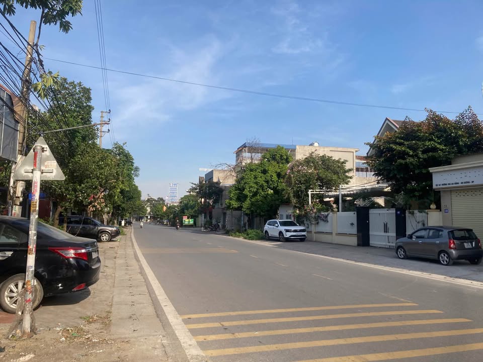 Đất nền An Đồng 171m² giá chỉ 7.7 tỷ - Tiềm năng tăng giá cao!