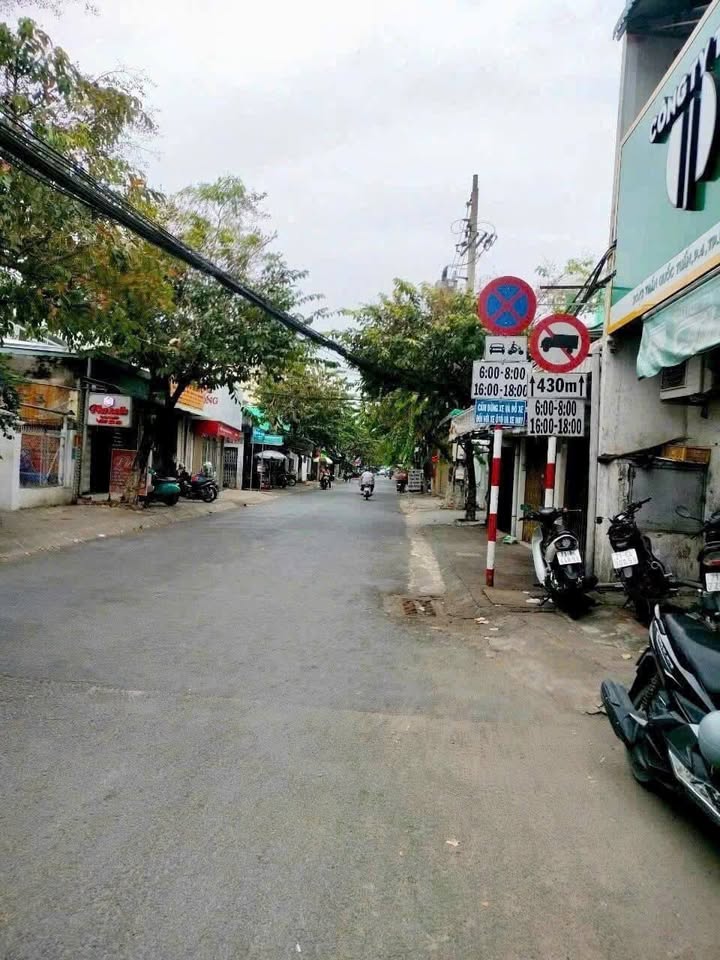 Đất đẹp 688m² 2 mặt tiền đường Phan Đình Phùng, Bến Tre - Giá chỉ 26 tỷ!