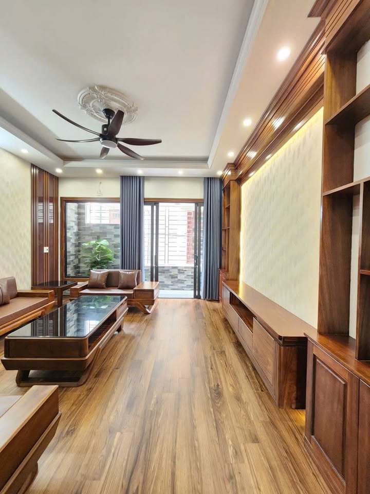 Nhà 4 tầng khu đô thị An Phú, Hải Dương 67.5m² giá 6.8 tỷ - Thiết kế hiện đại, đầy đủ nội thất!