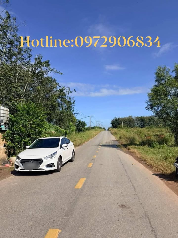 Đất nền mặt tiền đường DH619 Long Nguyên 500m² giá 1 tỷ - Đầu tư sinh lời ngay!