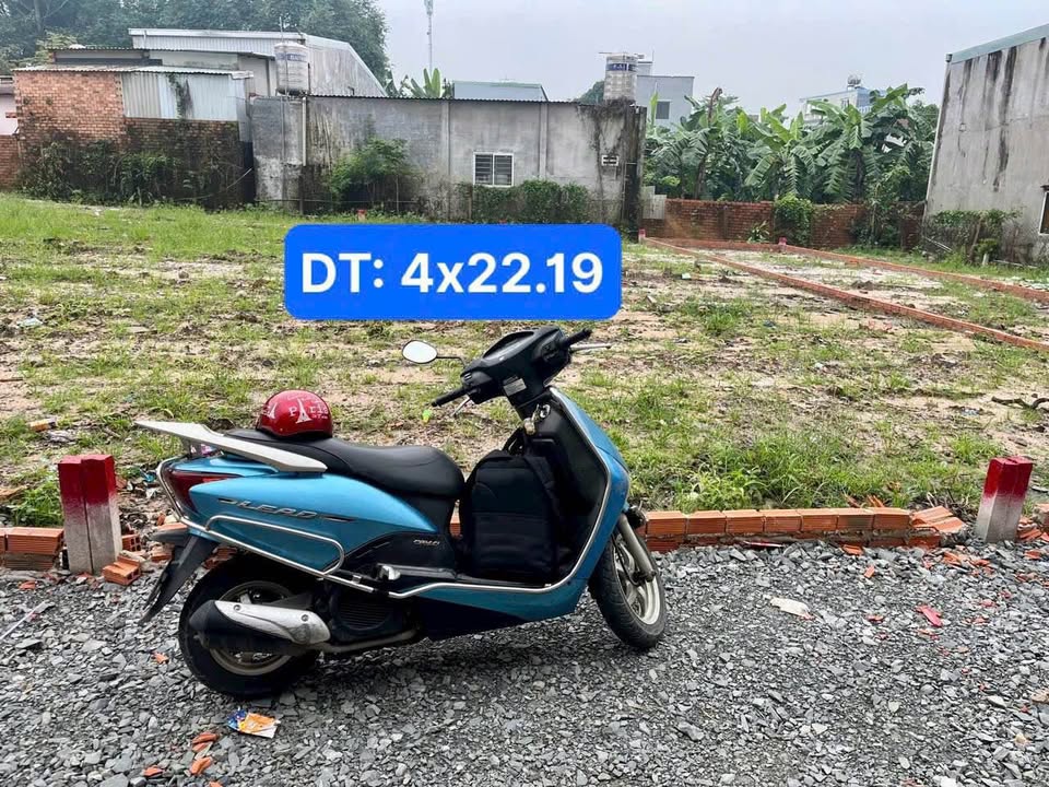 Đất thổ cư 87m² tại Lái Thiêu, TP Thuận An, chỉ 2.65 tỷ - Vị trí đắc địa gần sân golf